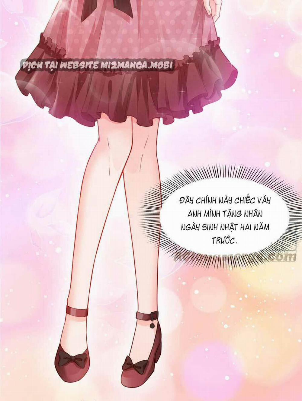 Hệt Như Hàn Quang Gặp Nắng Gắt 61 trang 23