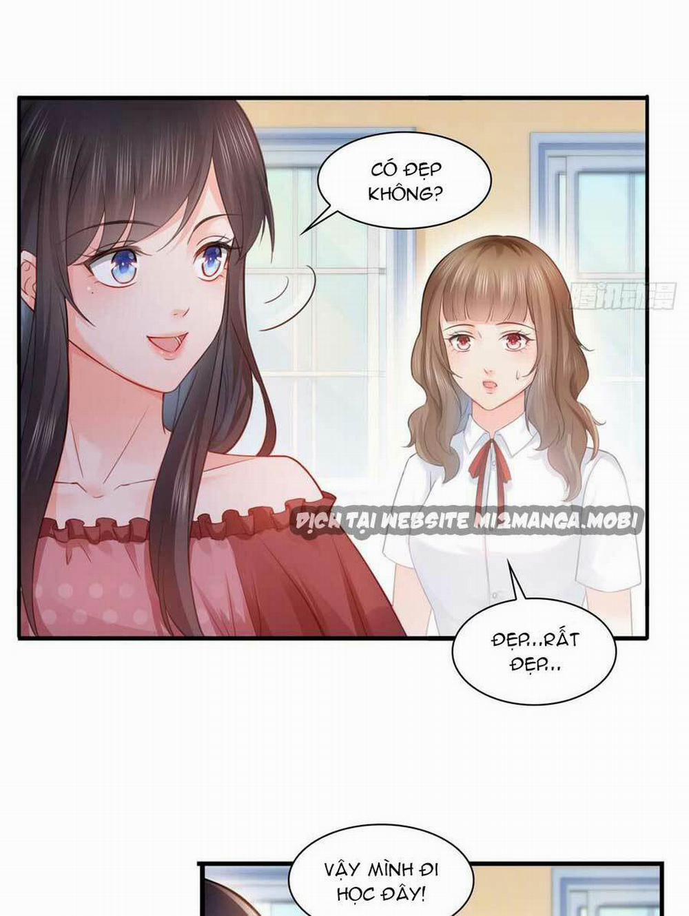 Hệt Như Hàn Quang Gặp Nắng Gắt 61 trang 25