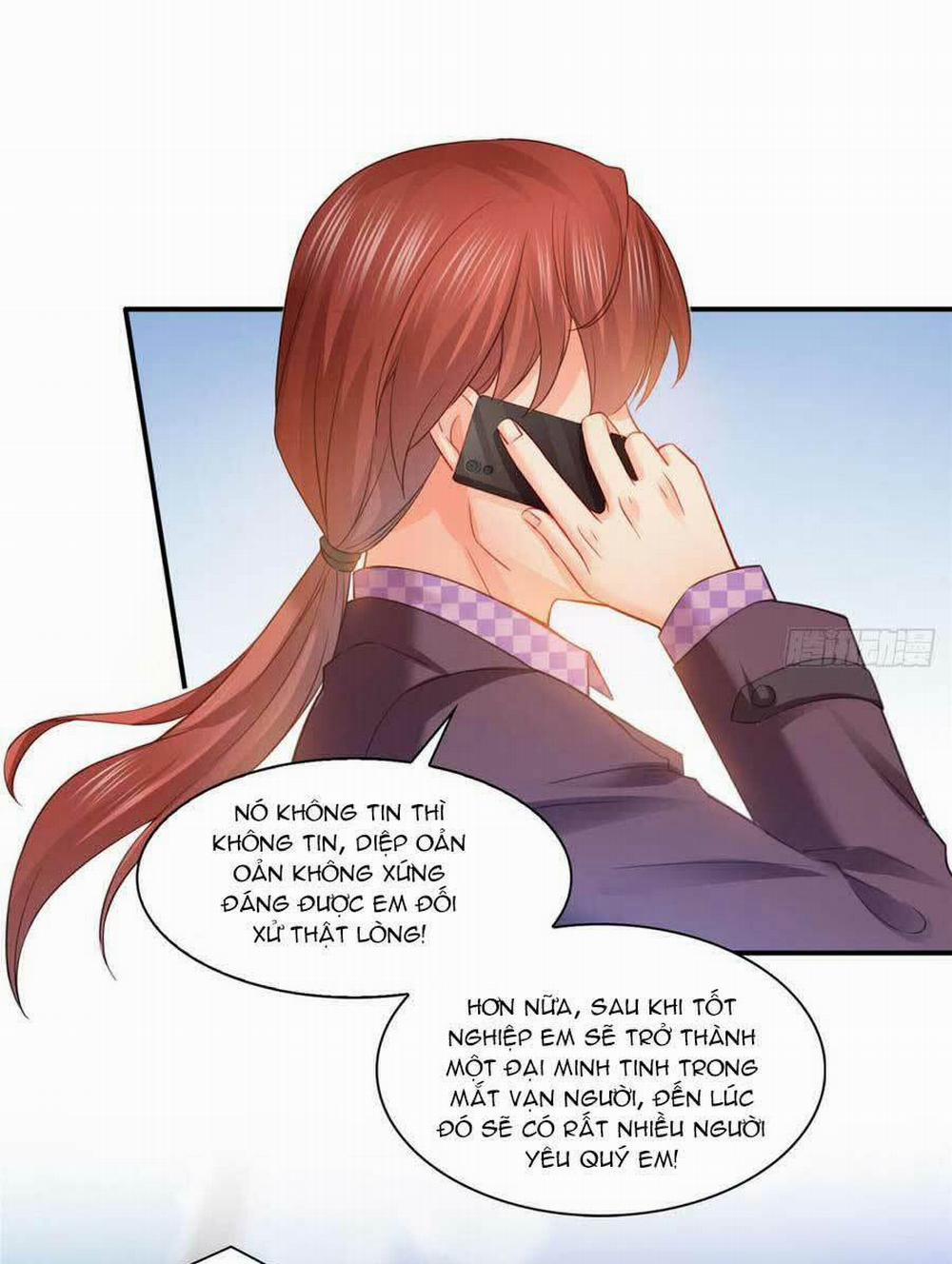 Hệt Như Hàn Quang Gặp Nắng Gắt 61 trang 3