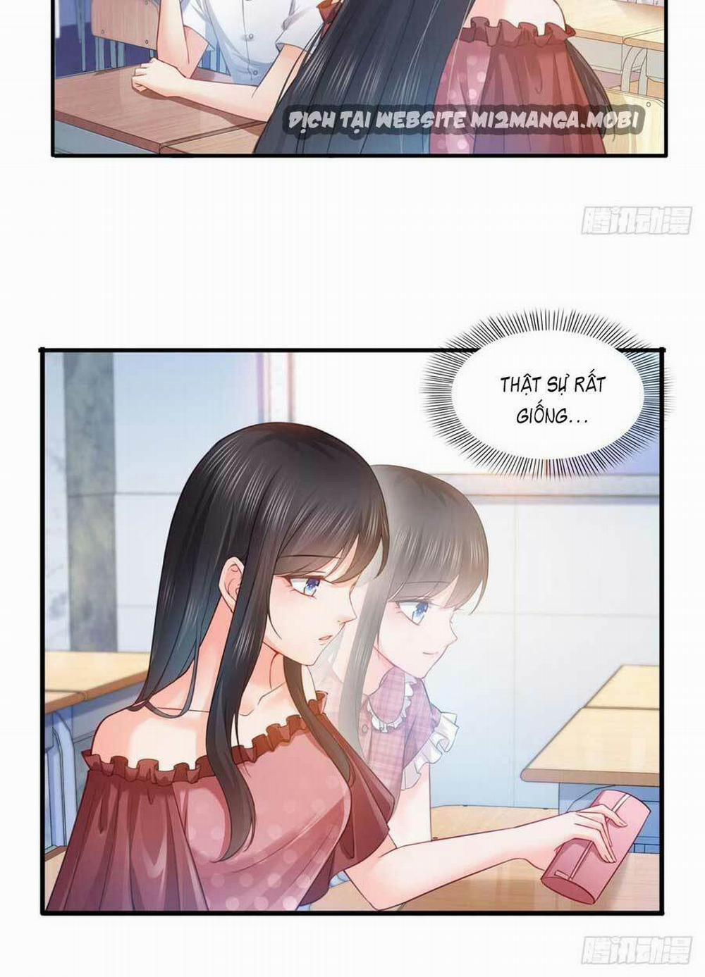 Hệt Như Hàn Quang Gặp Nắng Gắt 61 trang 31