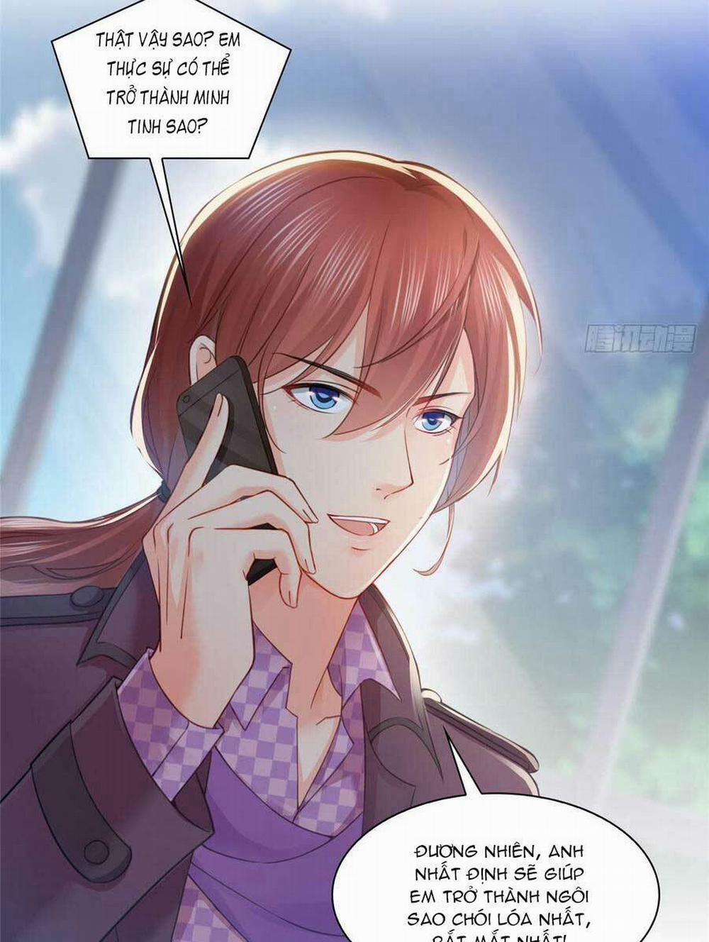 Hệt Như Hàn Quang Gặp Nắng Gắt 61 trang 4