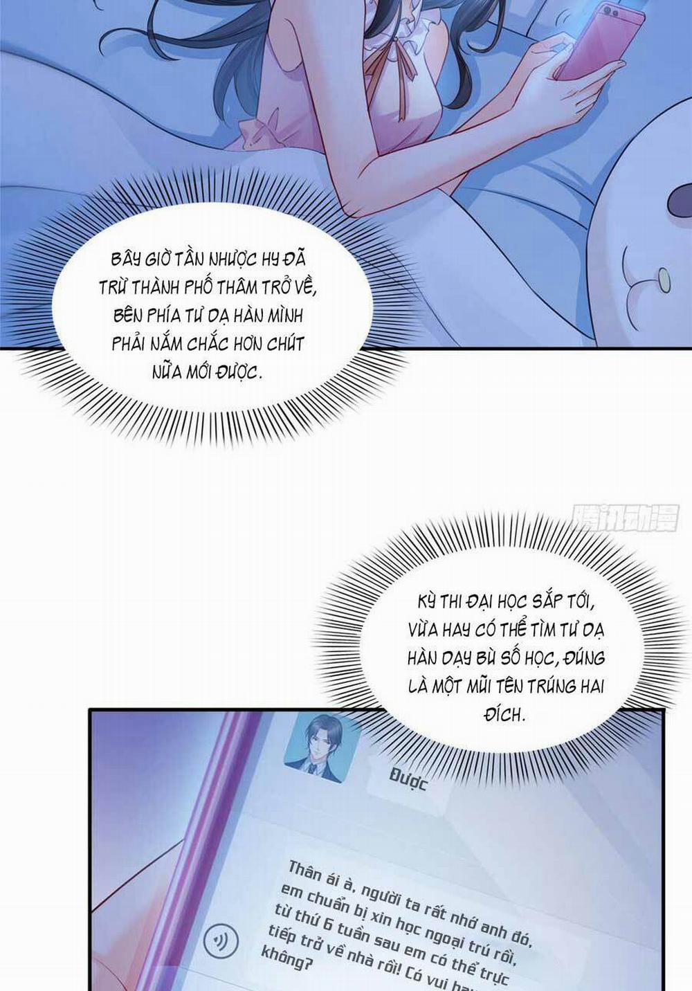 Hệt Như Hàn Quang Gặp Nắng Gắt 61 trang 9