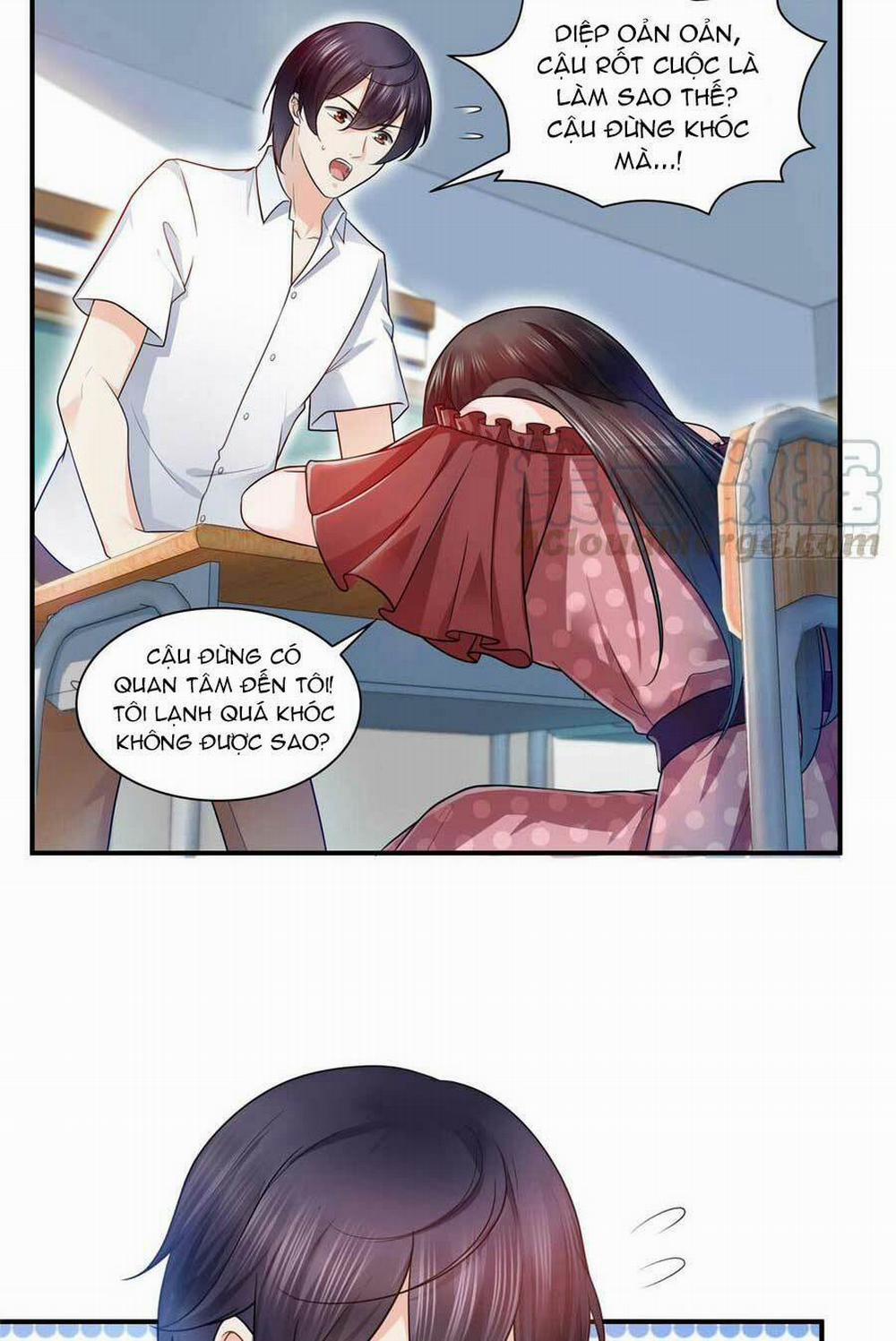 Hệt Như Hàn Quang Gặp Nắng Gắt 62 trang 12