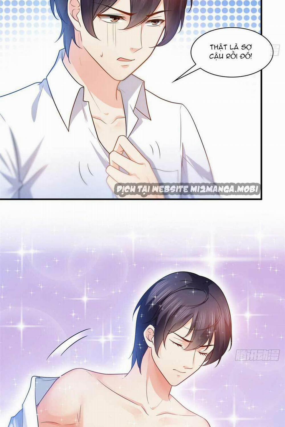 Hệt Như Hàn Quang Gặp Nắng Gắt 62 trang 13