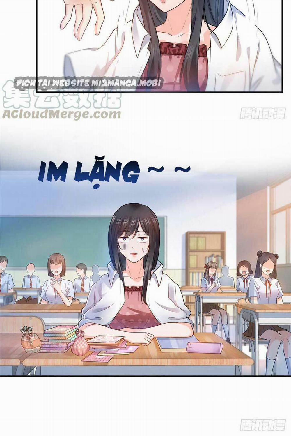 Hệt Như Hàn Quang Gặp Nắng Gắt 62 trang 15