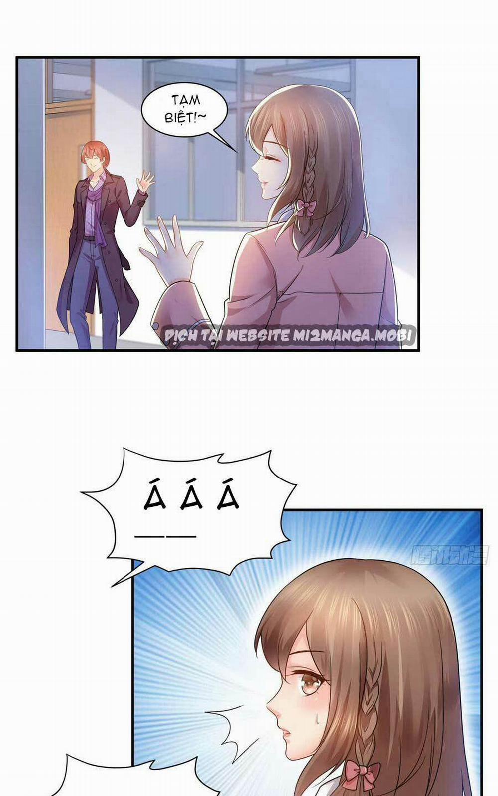 Hệt Như Hàn Quang Gặp Nắng Gắt 62 trang 17