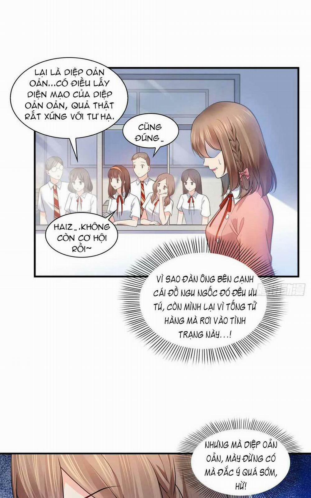 Hệt Như Hàn Quang Gặp Nắng Gắt 62 trang 20