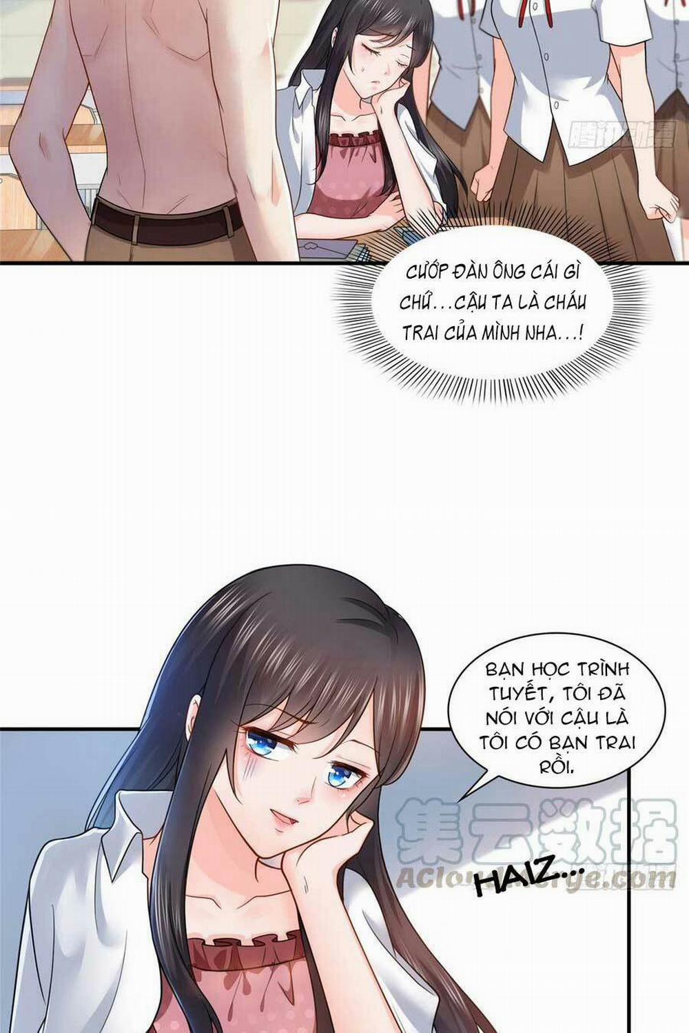 Hệt Như Hàn Quang Gặp Nắng Gắt 62 trang 24