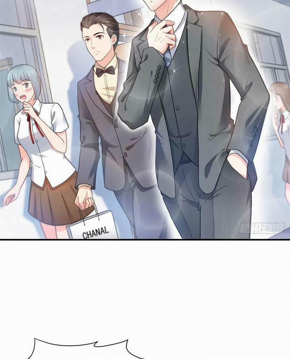 Hệt Như Hàn Quang Gặp Nắng Gắt 62 trang 28