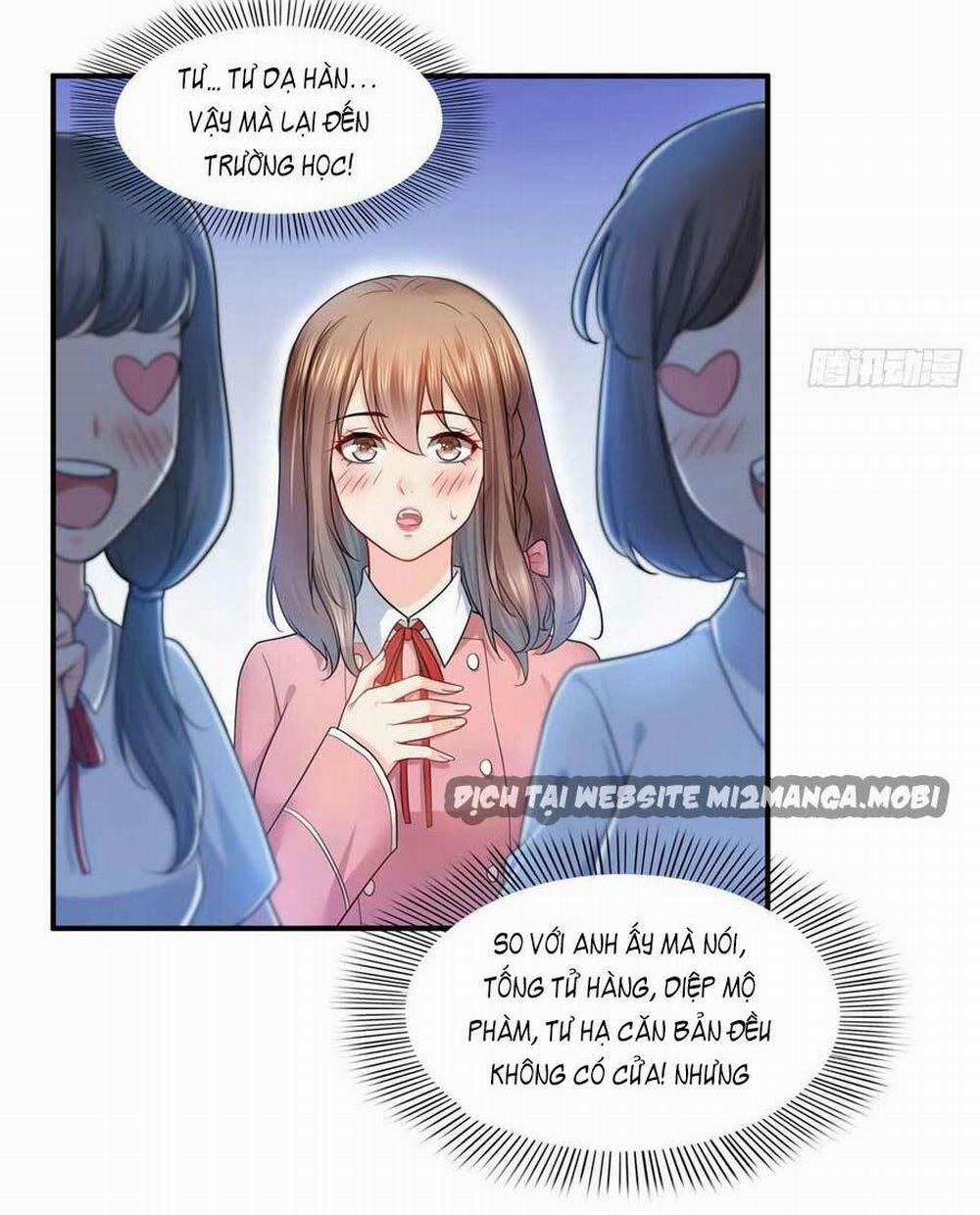 Hệt Như Hàn Quang Gặp Nắng Gắt 62 trang 30