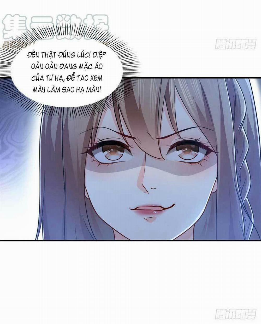 Hệt Như Hàn Quang Gặp Nắng Gắt 62 trang 31