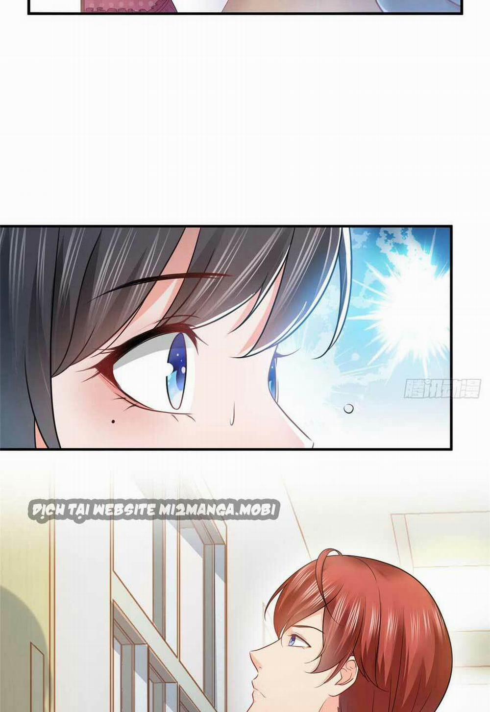 Hệt Như Hàn Quang Gặp Nắng Gắt 62 trang 4