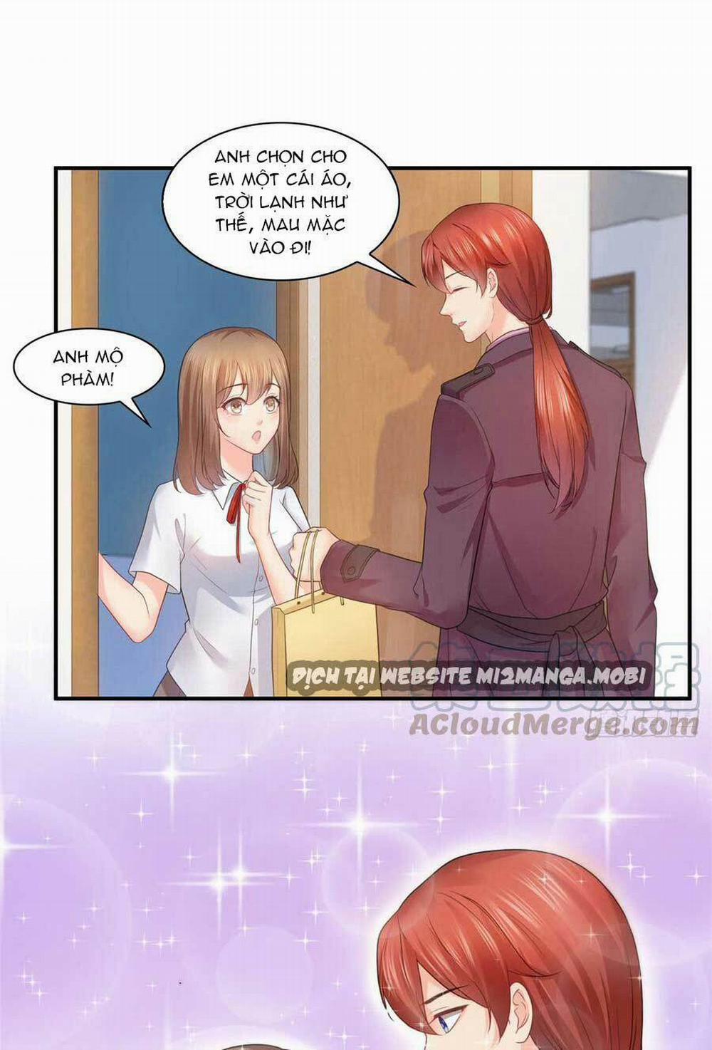 Hệt Như Hàn Quang Gặp Nắng Gắt 62 trang 6