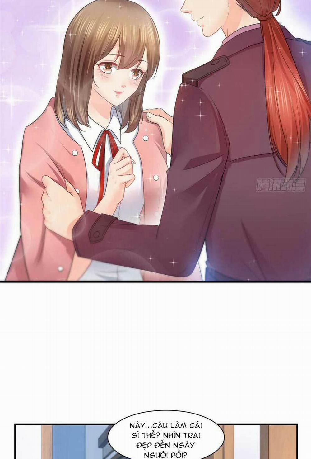 Hệt Như Hàn Quang Gặp Nắng Gắt 62 trang 7