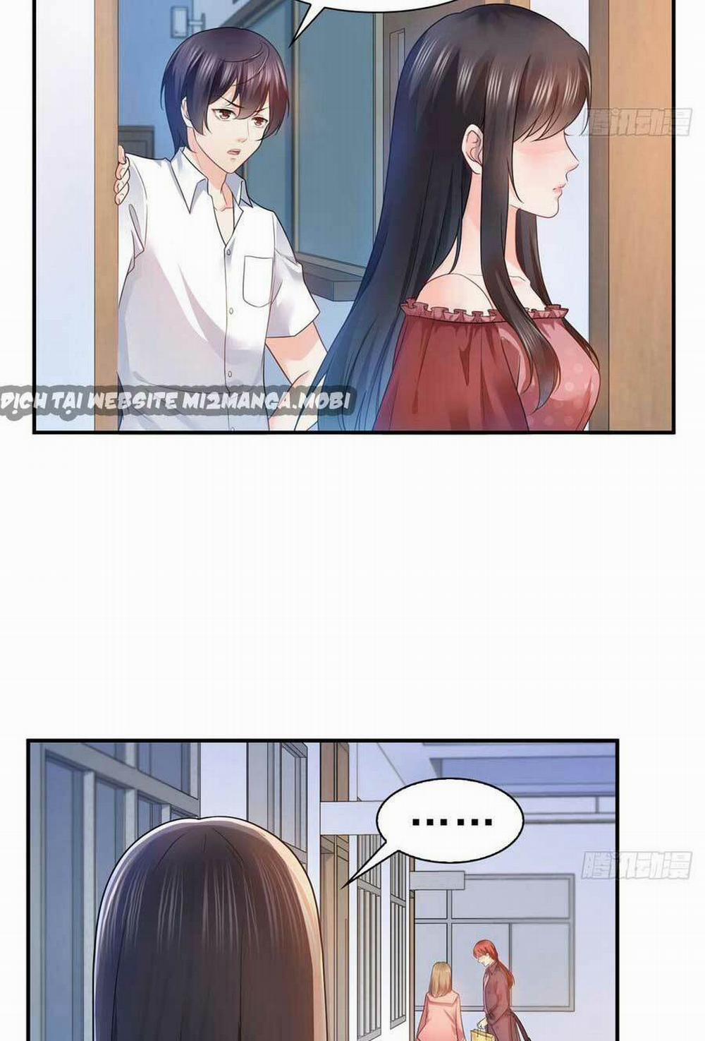 Hệt Như Hàn Quang Gặp Nắng Gắt 62 trang 8