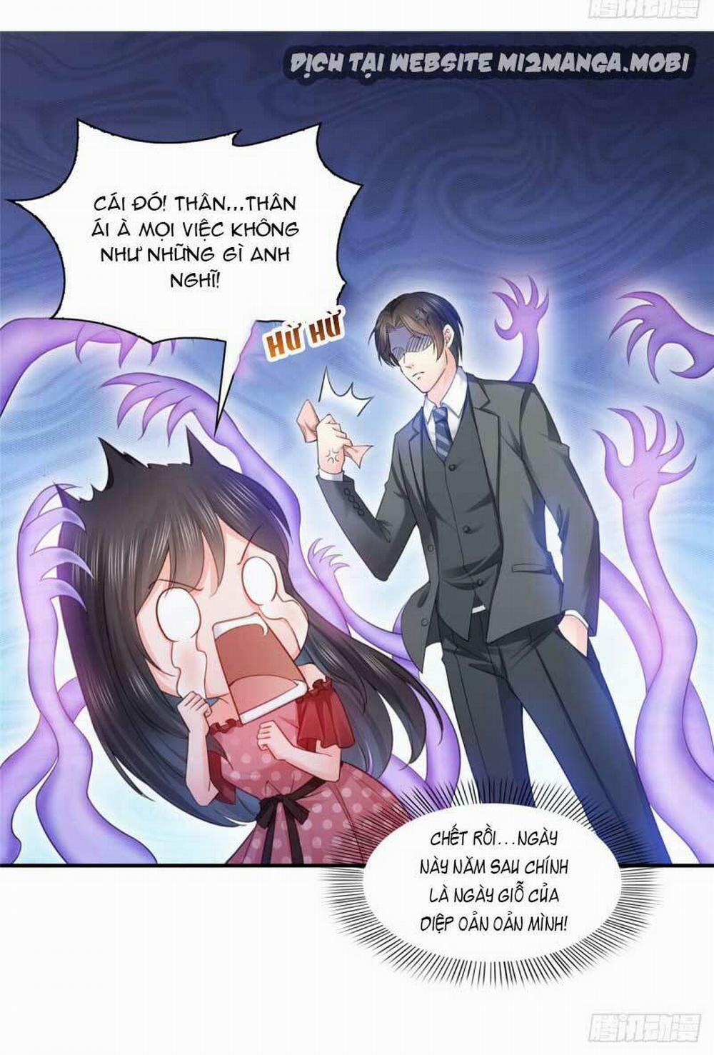 Hệt Như Hàn Quang Gặp Nắng Gắt 63 trang 10