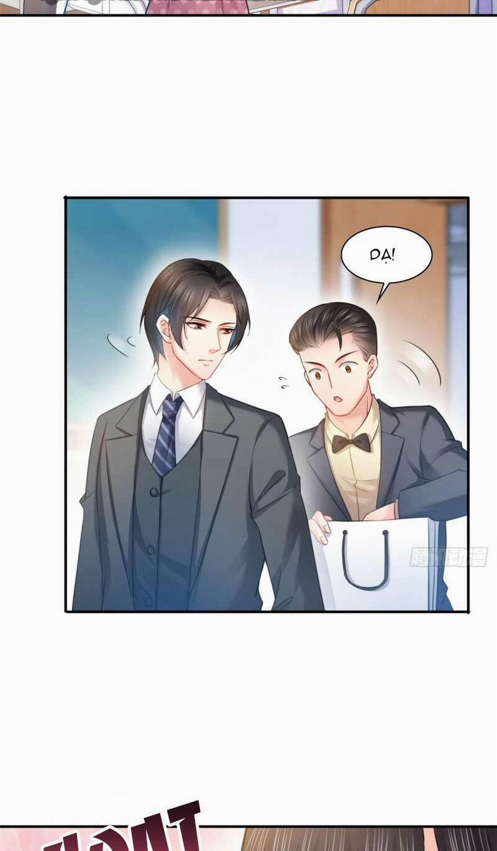 Hệt Như Hàn Quang Gặp Nắng Gắt 63 trang 12