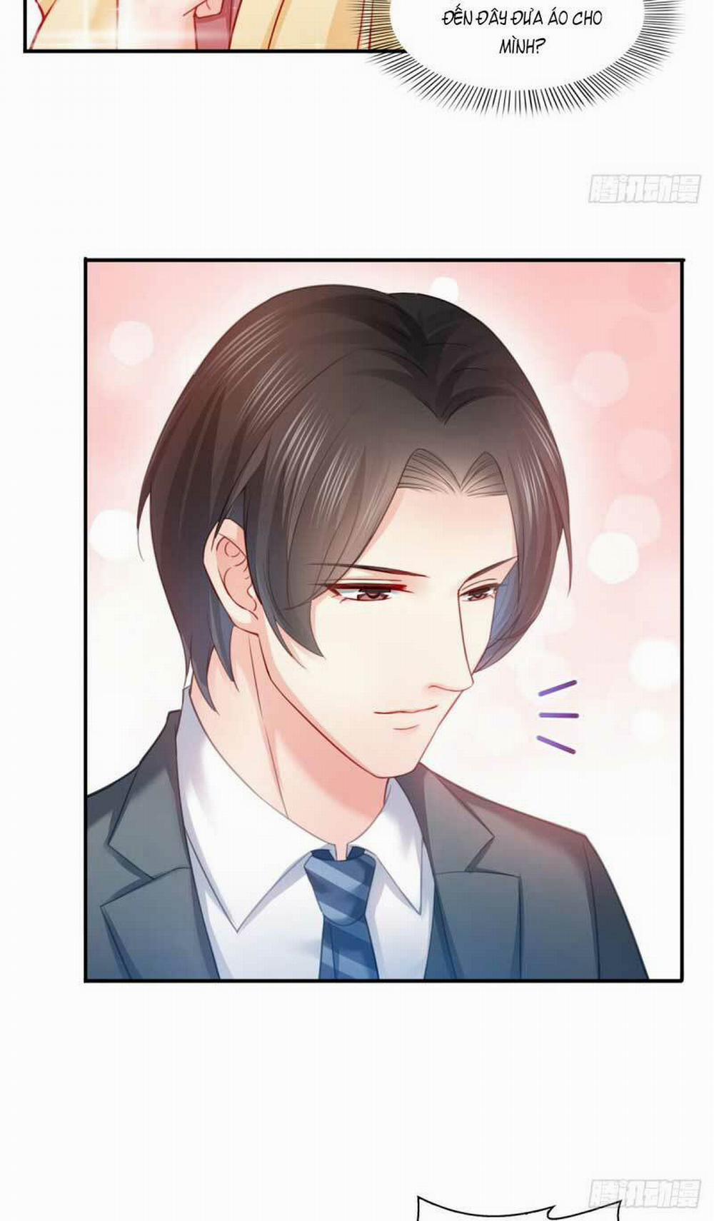 Hệt Như Hàn Quang Gặp Nắng Gắt 63 trang 15