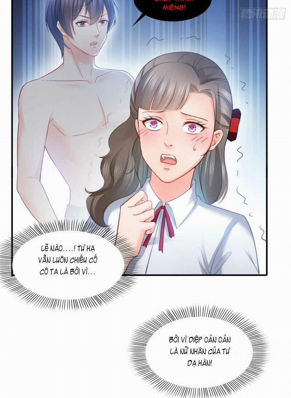 Hệt Như Hàn Quang Gặp Nắng Gắt 63 trang 18