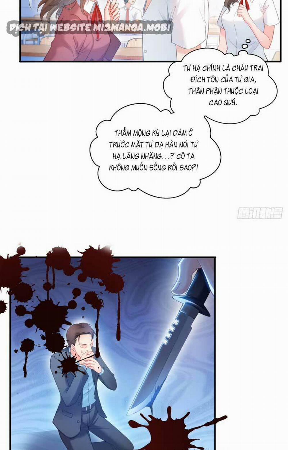 Hệt Như Hàn Quang Gặp Nắng Gắt 63 trang 24