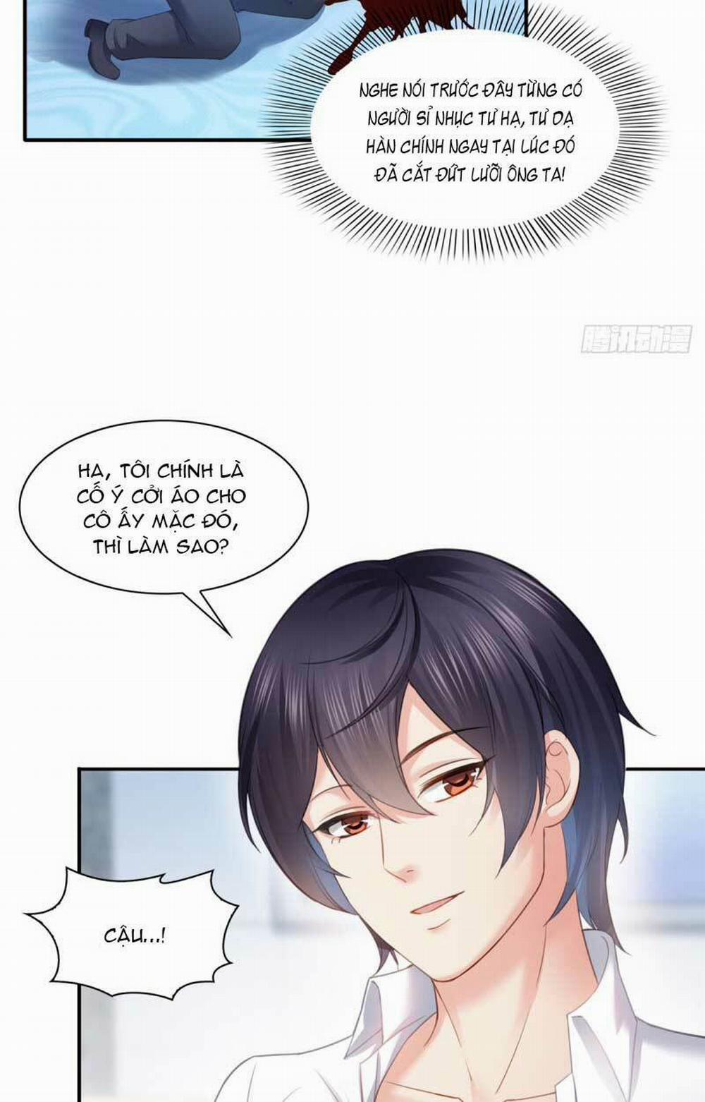 Hệt Như Hàn Quang Gặp Nắng Gắt 63 trang 25