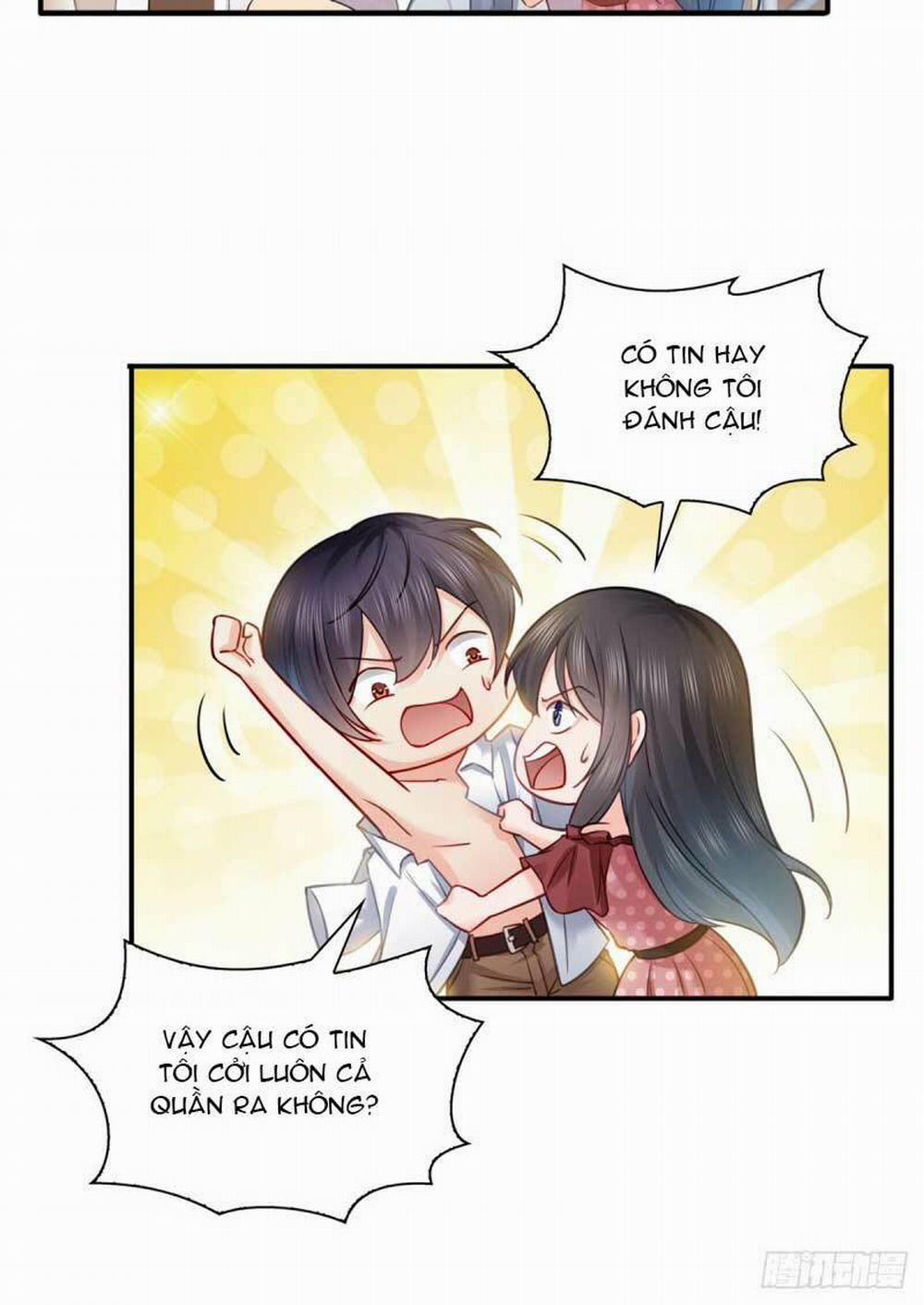 Hệt Như Hàn Quang Gặp Nắng Gắt 63 trang 3