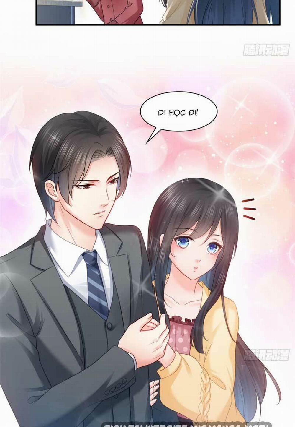 Hệt Như Hàn Quang Gặp Nắng Gắt 64 trang 13