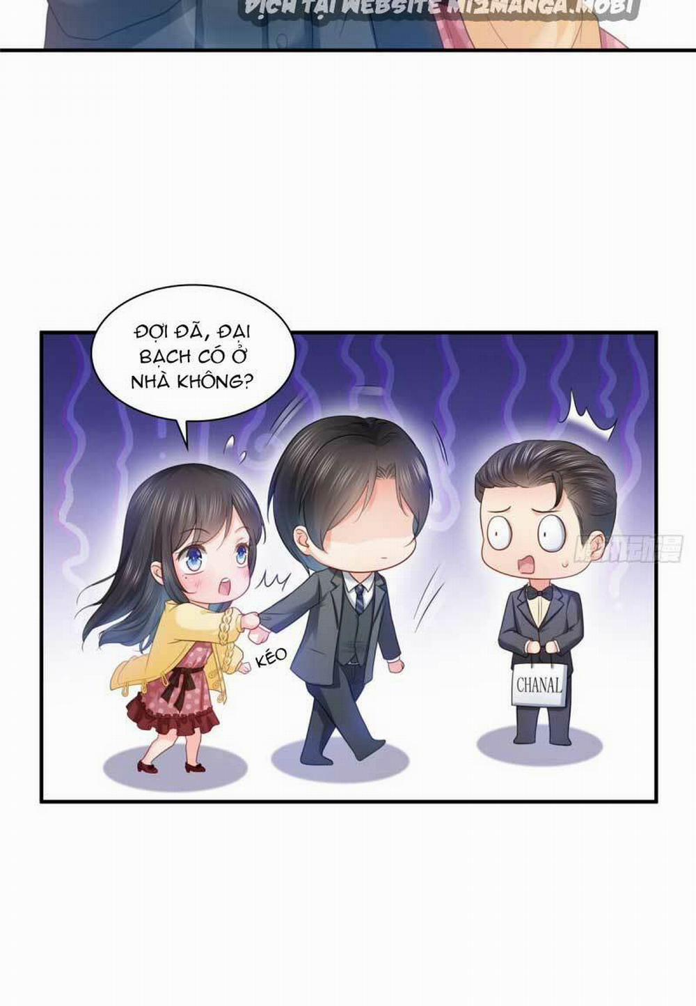 Hệt Như Hàn Quang Gặp Nắng Gắt 64 trang 14