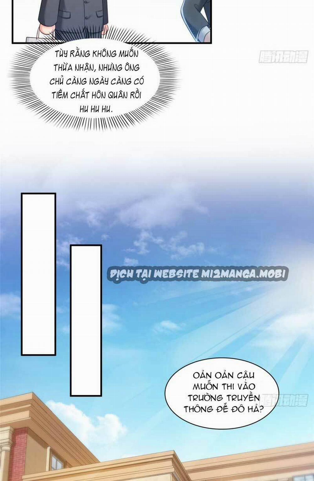 Hệt Như Hàn Quang Gặp Nắng Gắt 64 trang 18