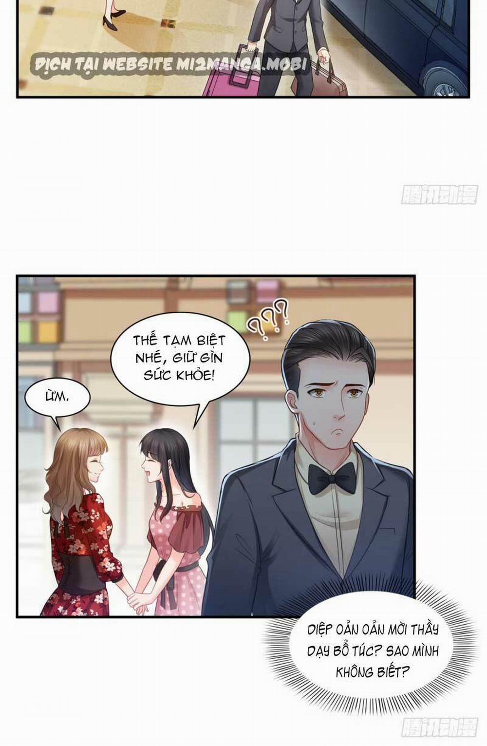 Hệt Như Hàn Quang Gặp Nắng Gắt 64 trang 20