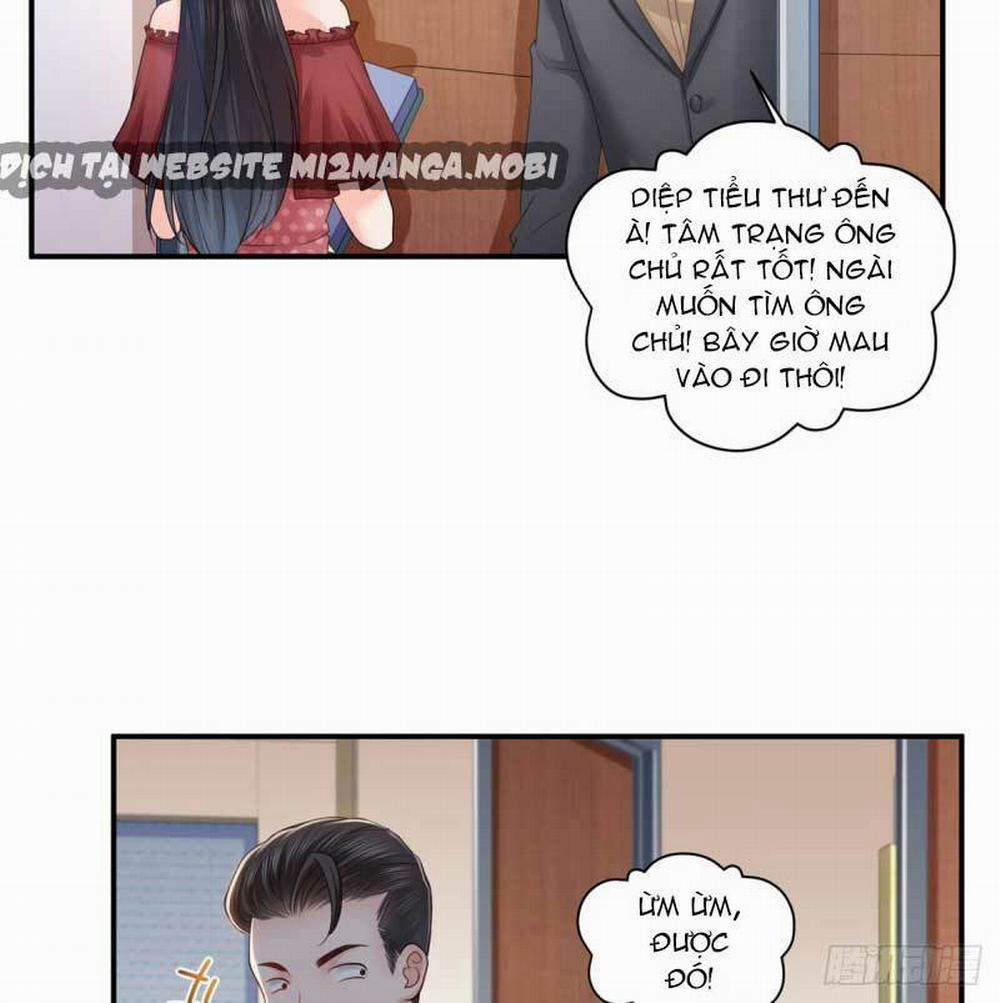 Hệt Như Hàn Quang Gặp Nắng Gắt 64 trang 30