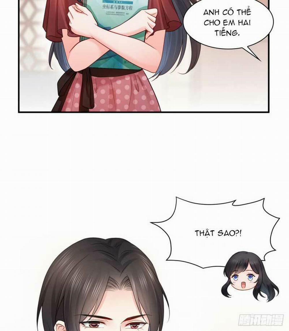 Hệt Như Hàn Quang Gặp Nắng Gắt 64 trang 35