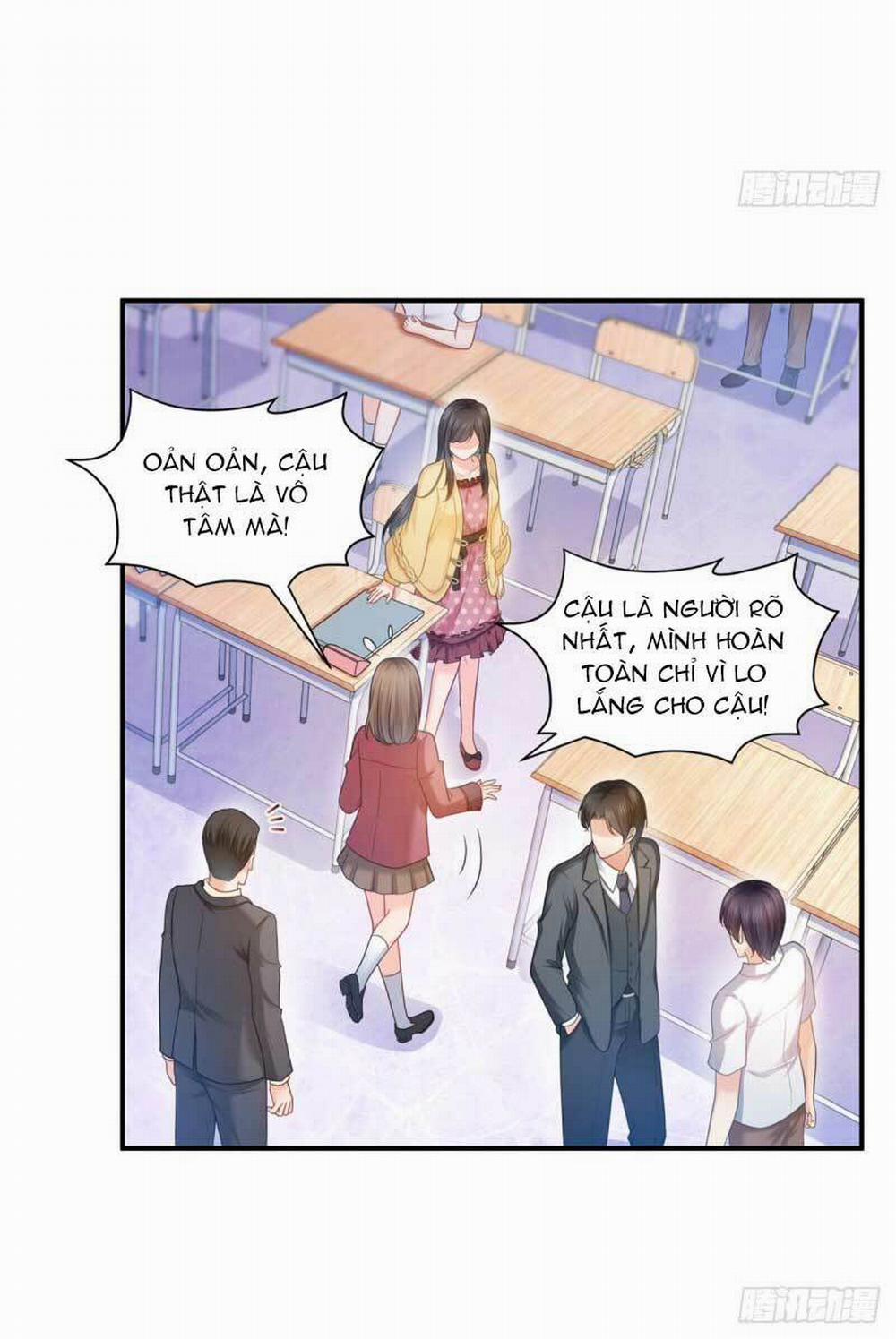 Hệt Như Hàn Quang Gặp Nắng Gắt 64 trang 5