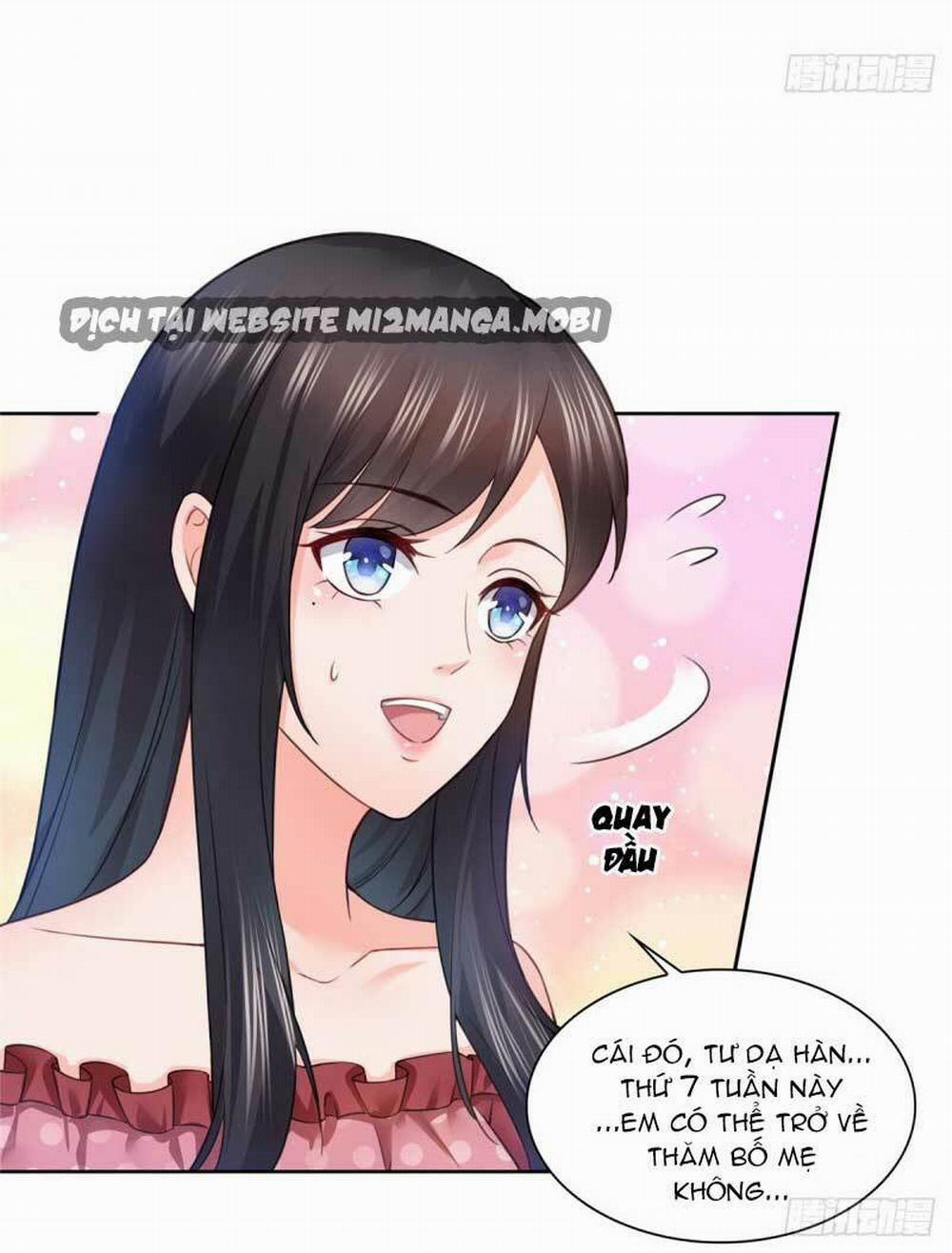 Hệt Như Hàn Quang Gặp Nắng Gắt 65 trang 15