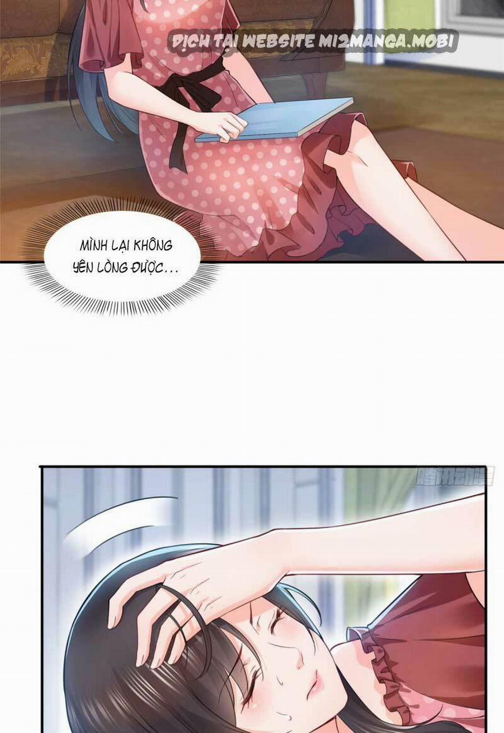 Hệt Như Hàn Quang Gặp Nắng Gắt 65 trang 28