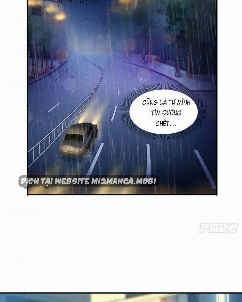 Hệt Như Hàn Quang Gặp Nắng Gắt 65 trang 35