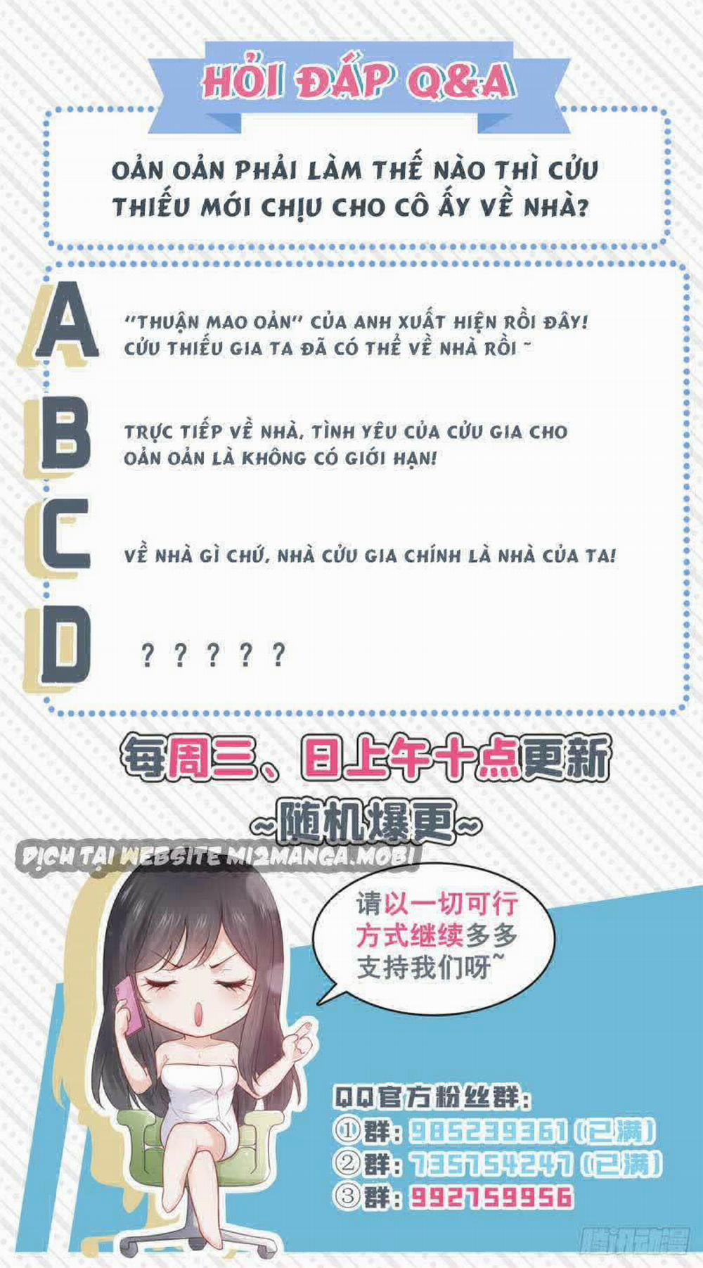 Hệt Như Hàn Quang Gặp Nắng Gắt 65 trang 42