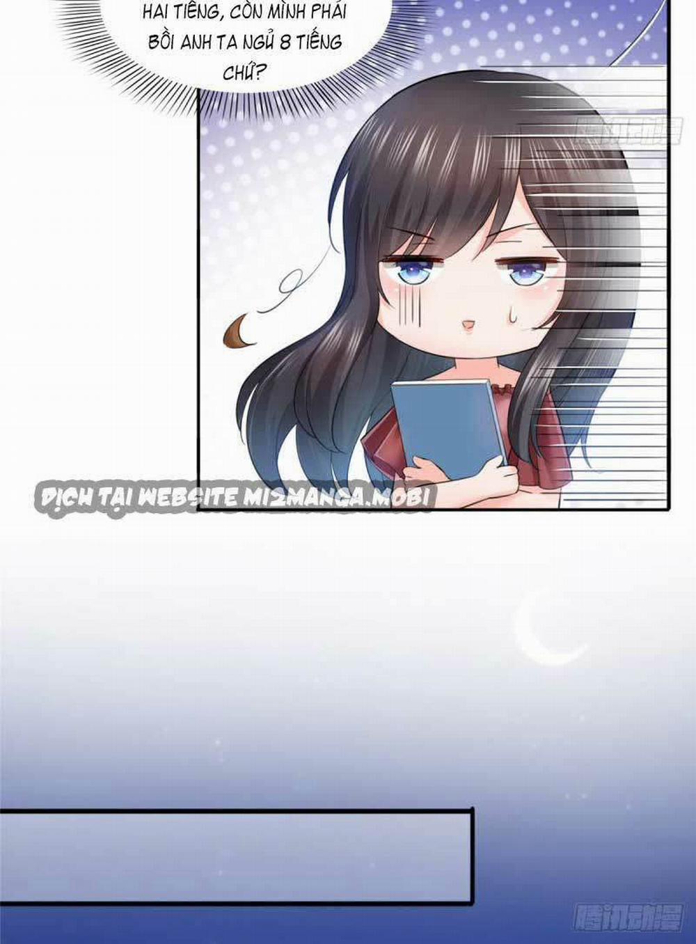 Hệt Như Hàn Quang Gặp Nắng Gắt 65 trang 5