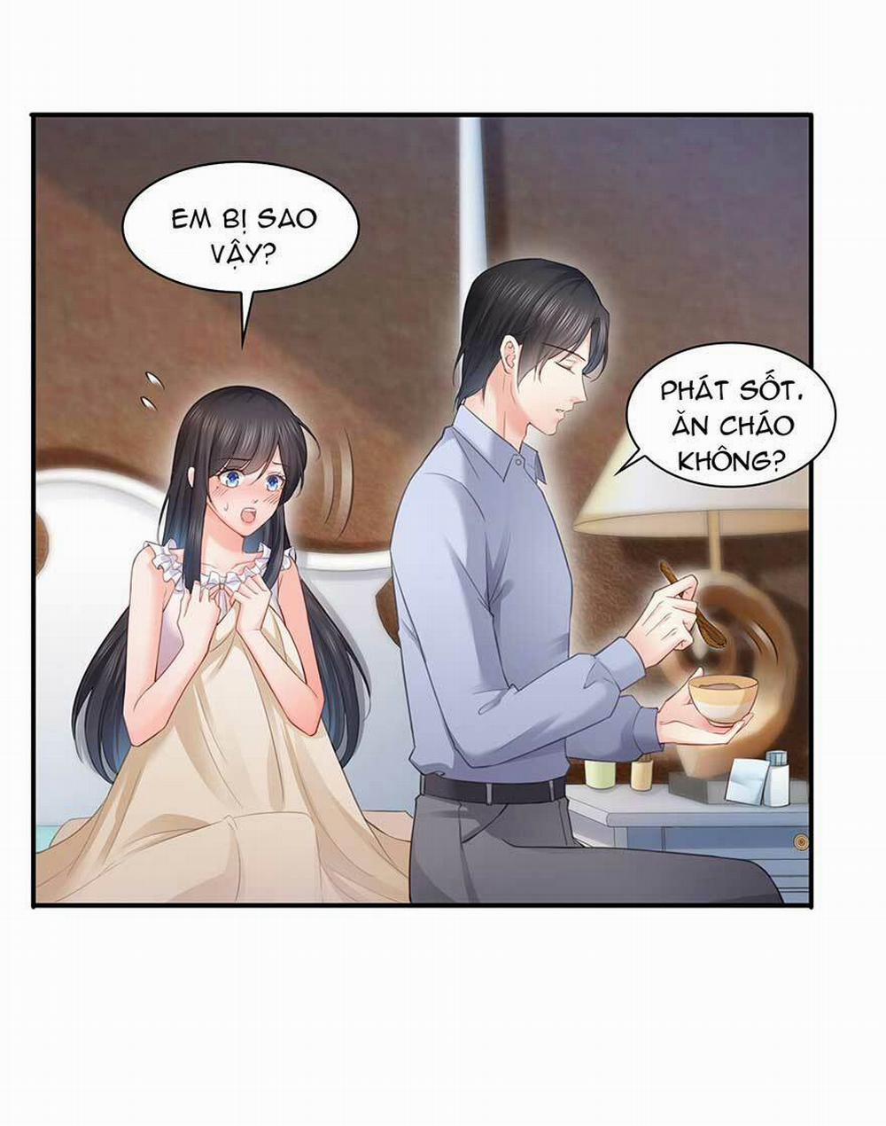 Hệt Như Hàn Quang Gặp Nắng Gắt 66 trang 10