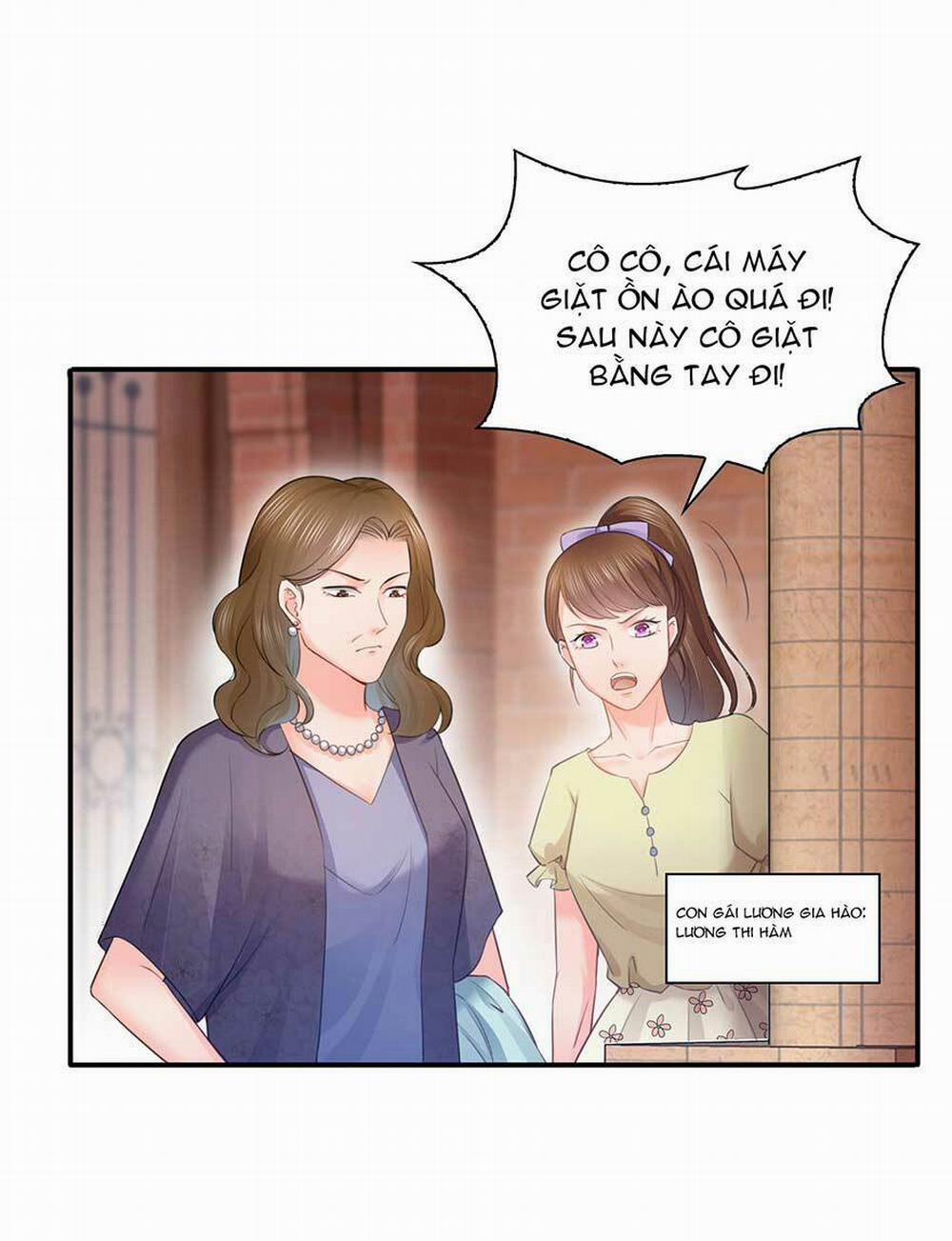 Hệt Như Hàn Quang Gặp Nắng Gắt 66 trang 27