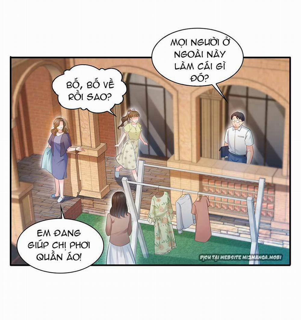 Hệt Như Hàn Quang Gặp Nắng Gắt 66 trang 29