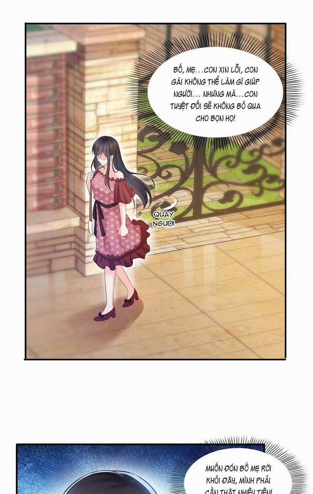 Hệt Như Hàn Quang Gặp Nắng Gắt 66 trang 34