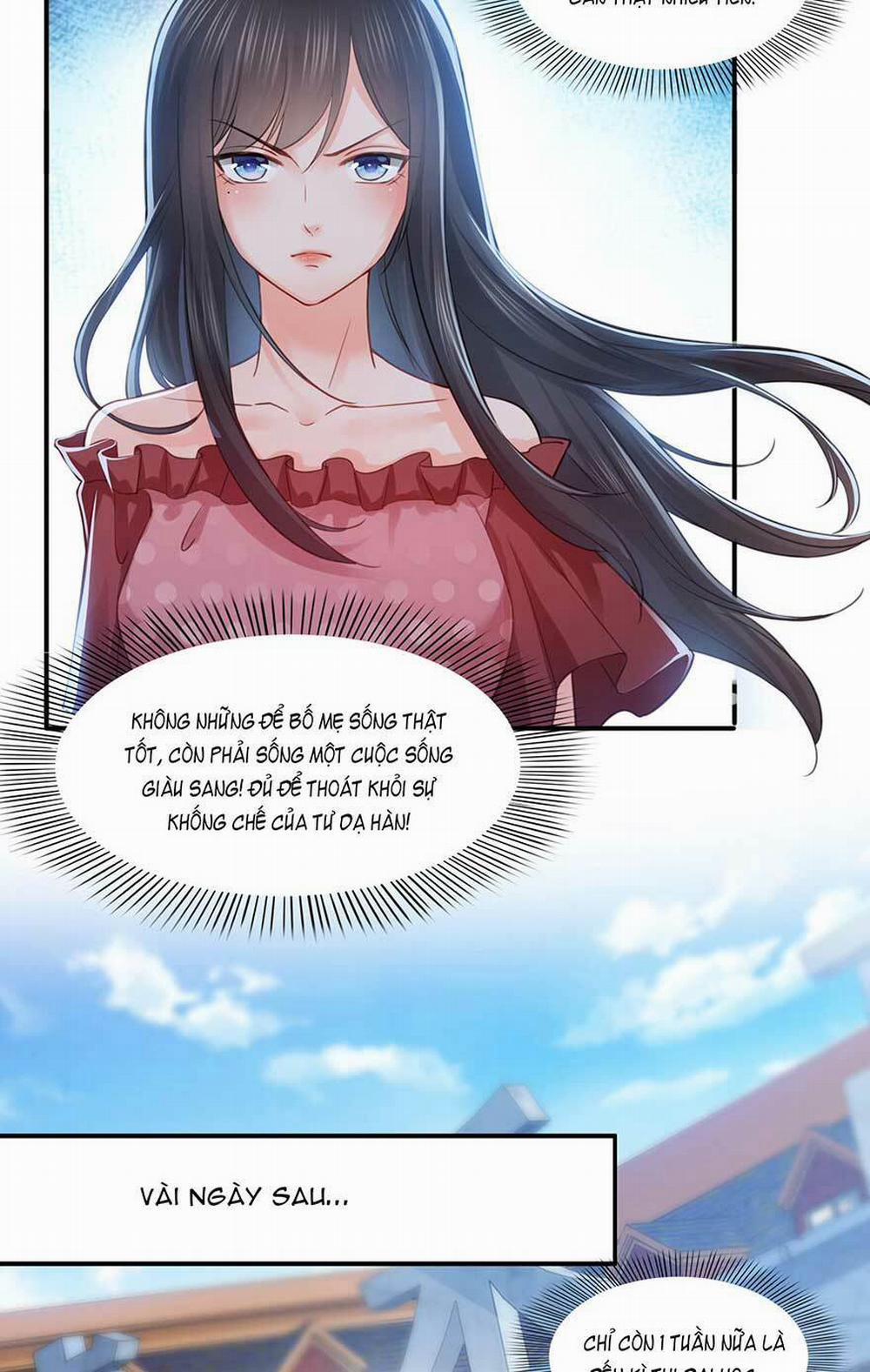 Hệt Như Hàn Quang Gặp Nắng Gắt 66 trang 35