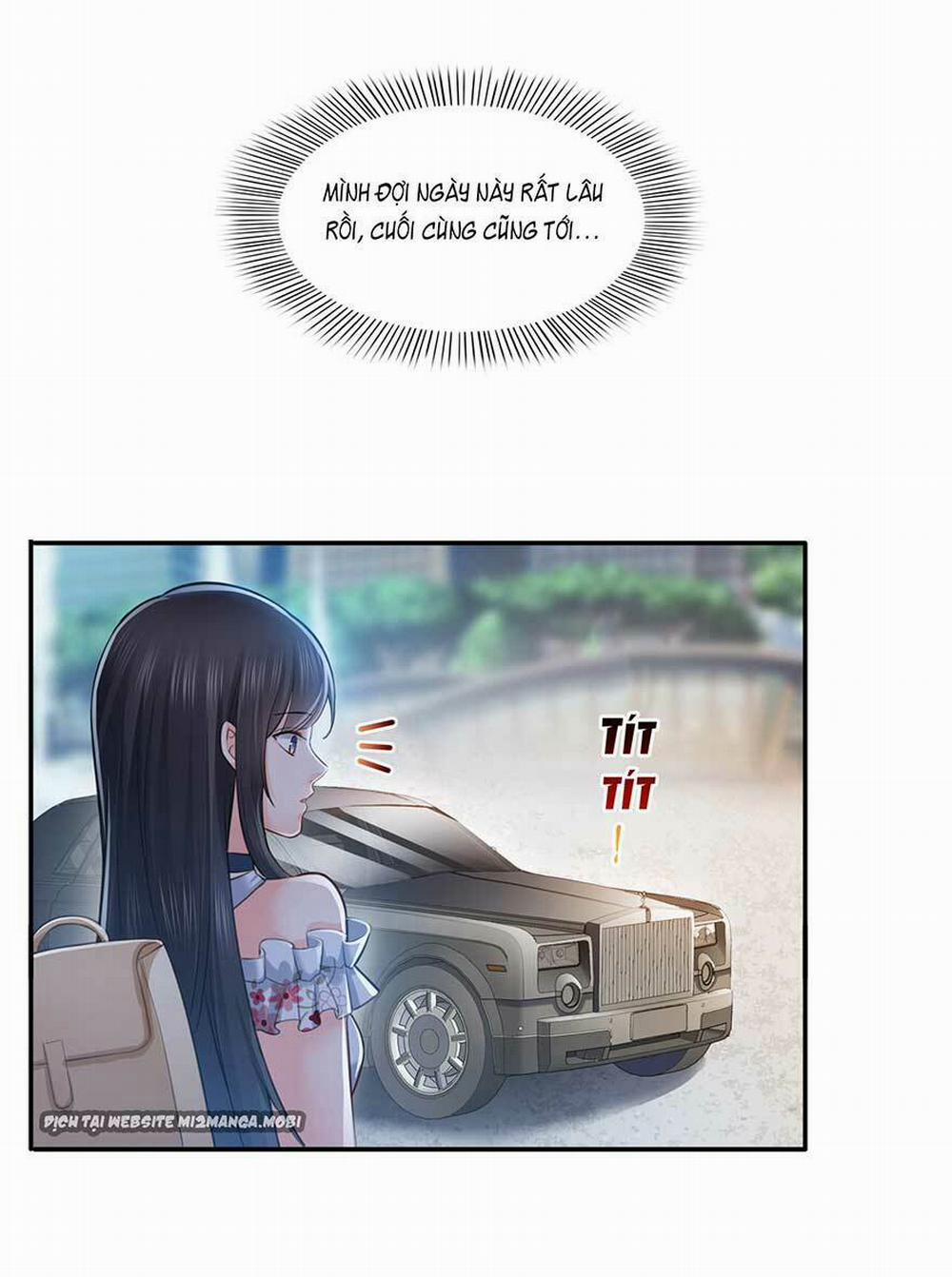 Hệt Như Hàn Quang Gặp Nắng Gắt 66 trang 37