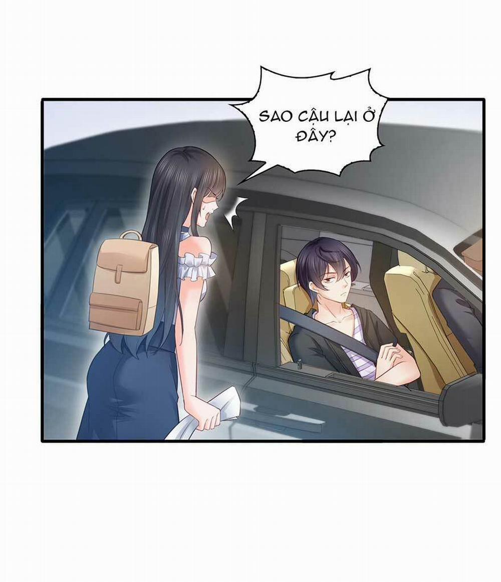 Hệt Như Hàn Quang Gặp Nắng Gắt 66 trang 38