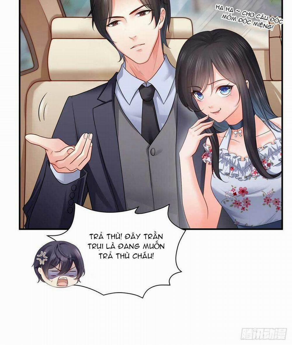 Hệt Như Hàn Quang Gặp Nắng Gắt 67 trang 18