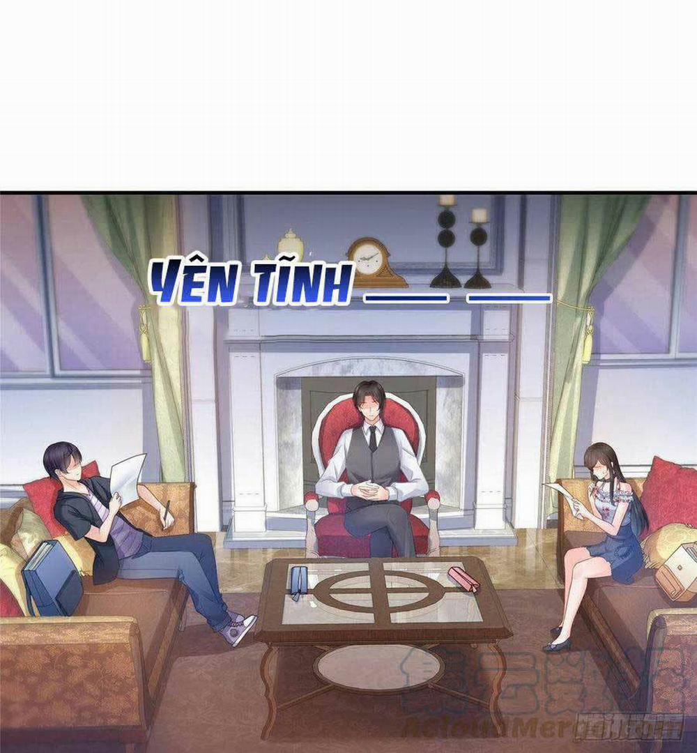 Hệt Như Hàn Quang Gặp Nắng Gắt 67 trang 21