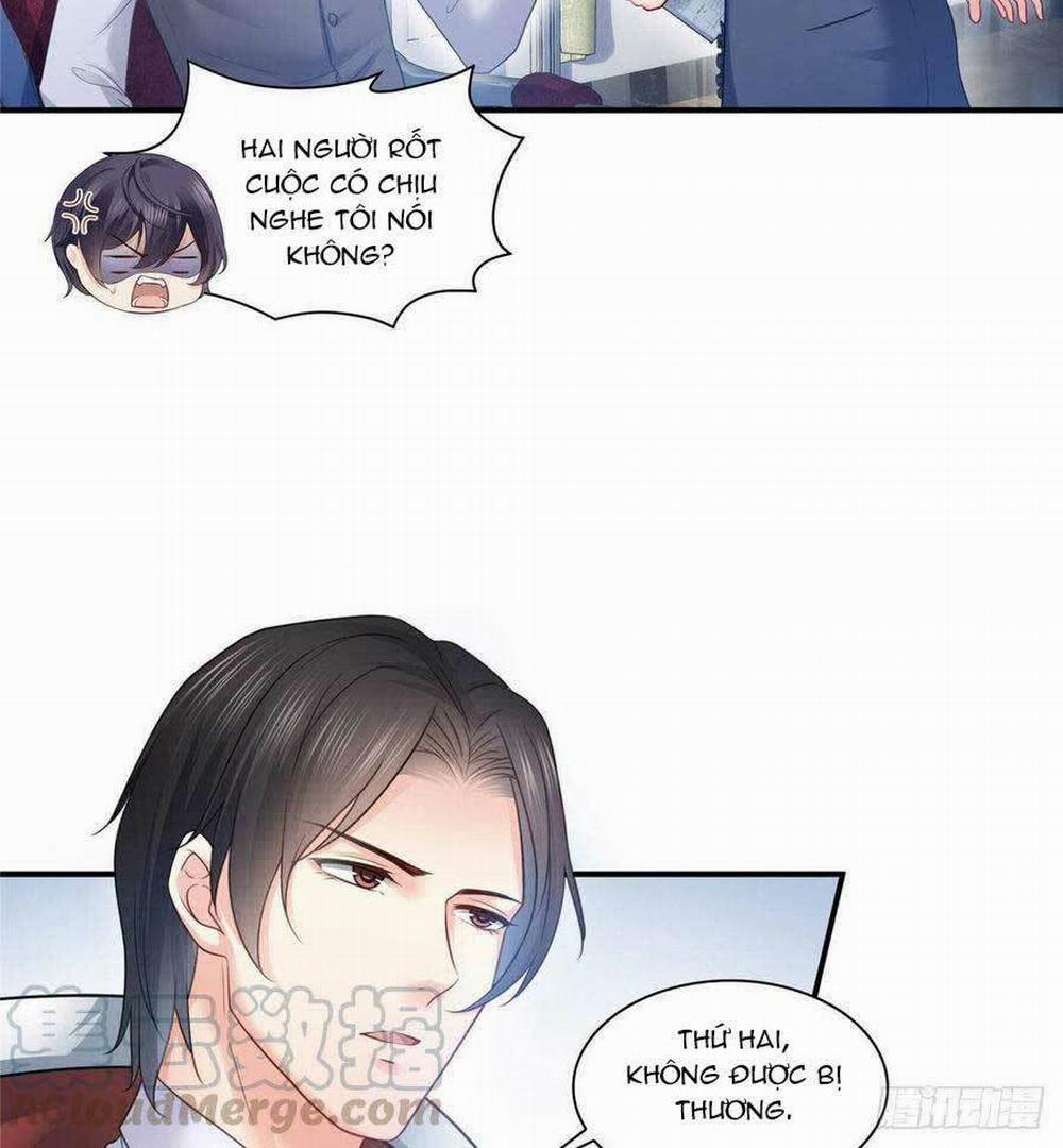 Hệt Như Hàn Quang Gặp Nắng Gắt 67 trang 25