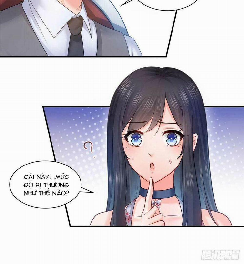 Hệt Như Hàn Quang Gặp Nắng Gắt 67 trang 26