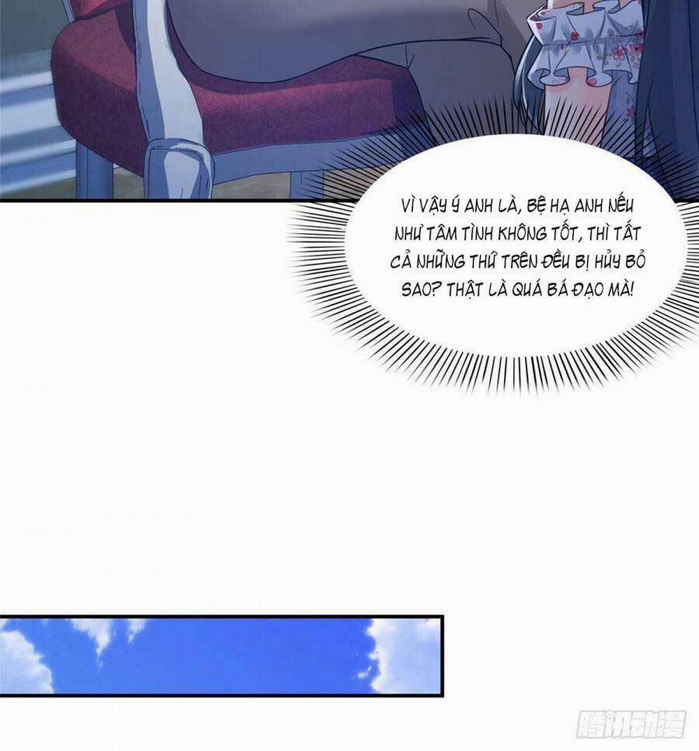 Hệt Như Hàn Quang Gặp Nắng Gắt 67 trang 30